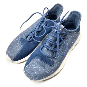 Adidas | Men's Blue Ape 779001 Lace Up Sneakers 8.5